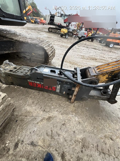 2021 STRIKER TNB-151	