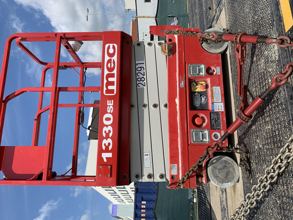 2019 MEC 1330SE Standard Options