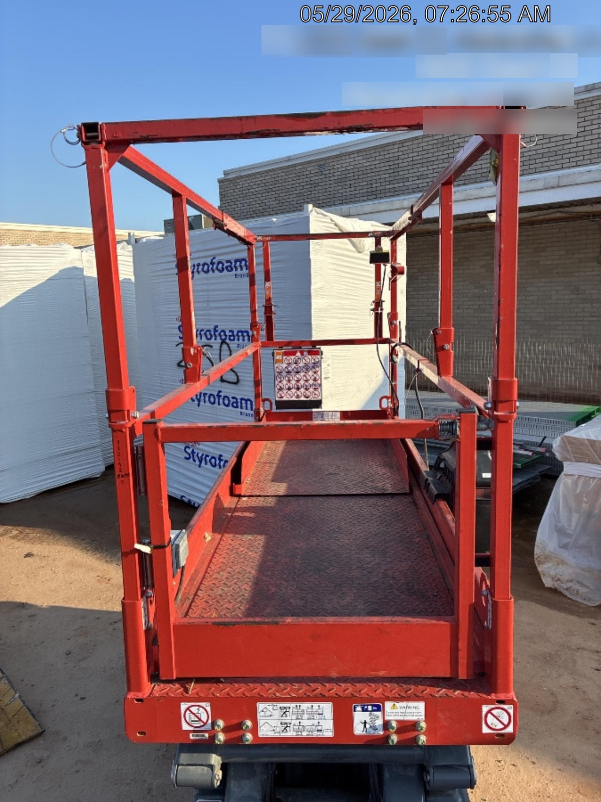 2024 SKYJACK SJ3226
