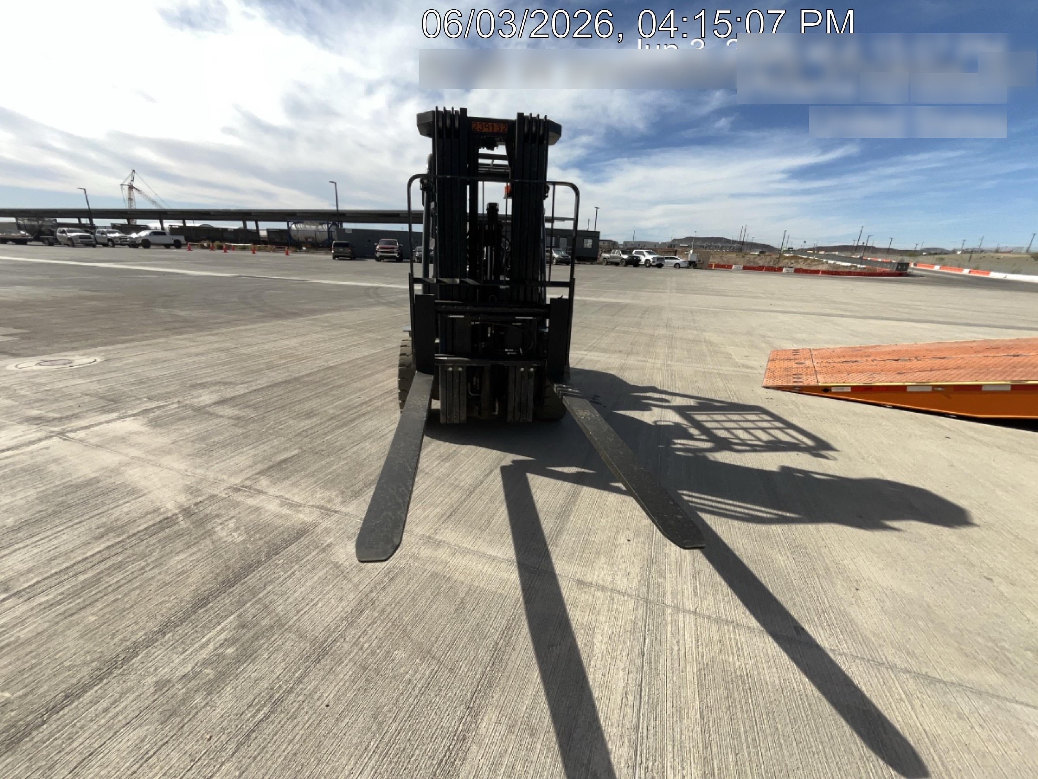 2022 TOYOTA 50-8FGU30 LP - Quad