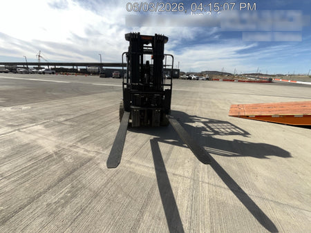 2022 TOYOTA 50-8FGU30 LP - Quad