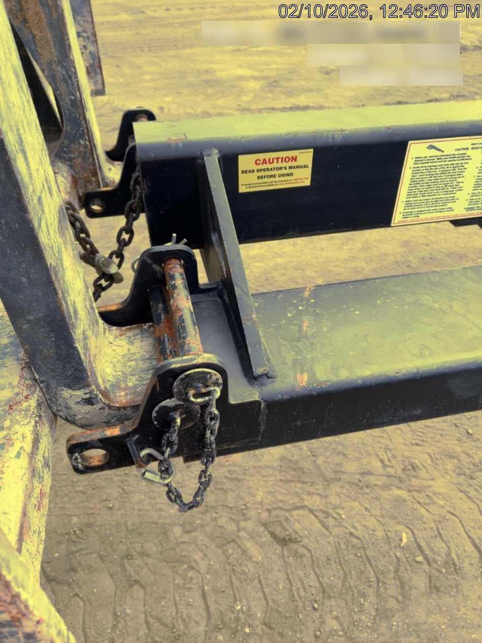 2025 STAR INDUSTRIES M1360B - Star JIB Boom