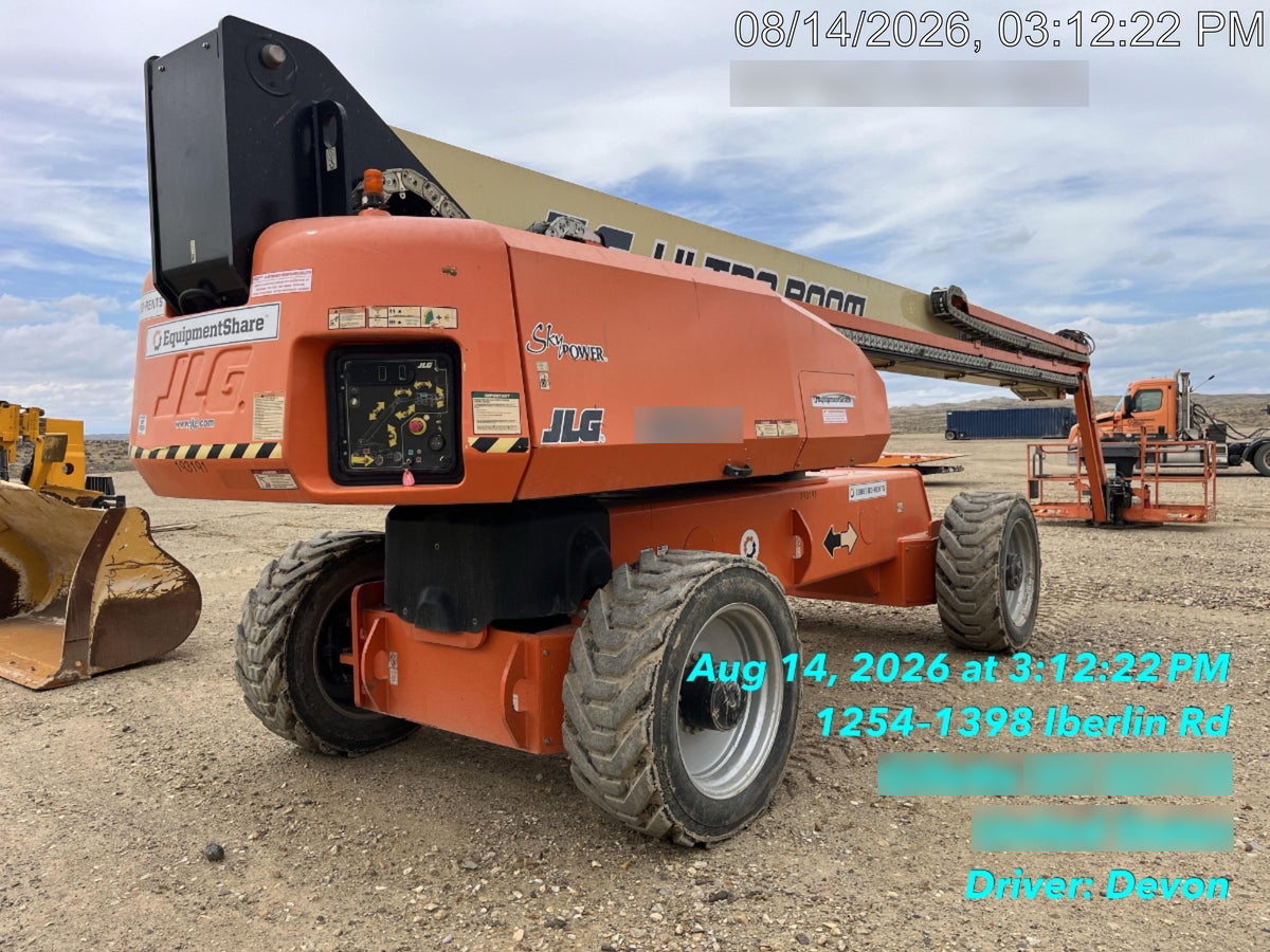 2021 JLG 1350SJP