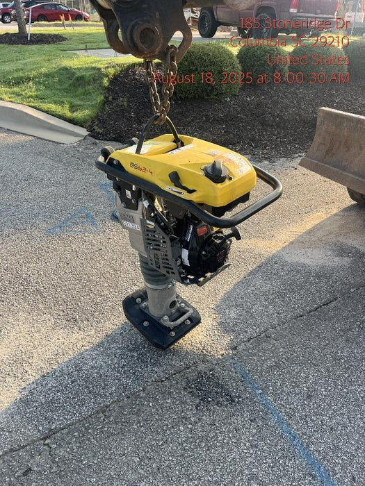 2025 WACKER NEUSON BS62-4Ab/28