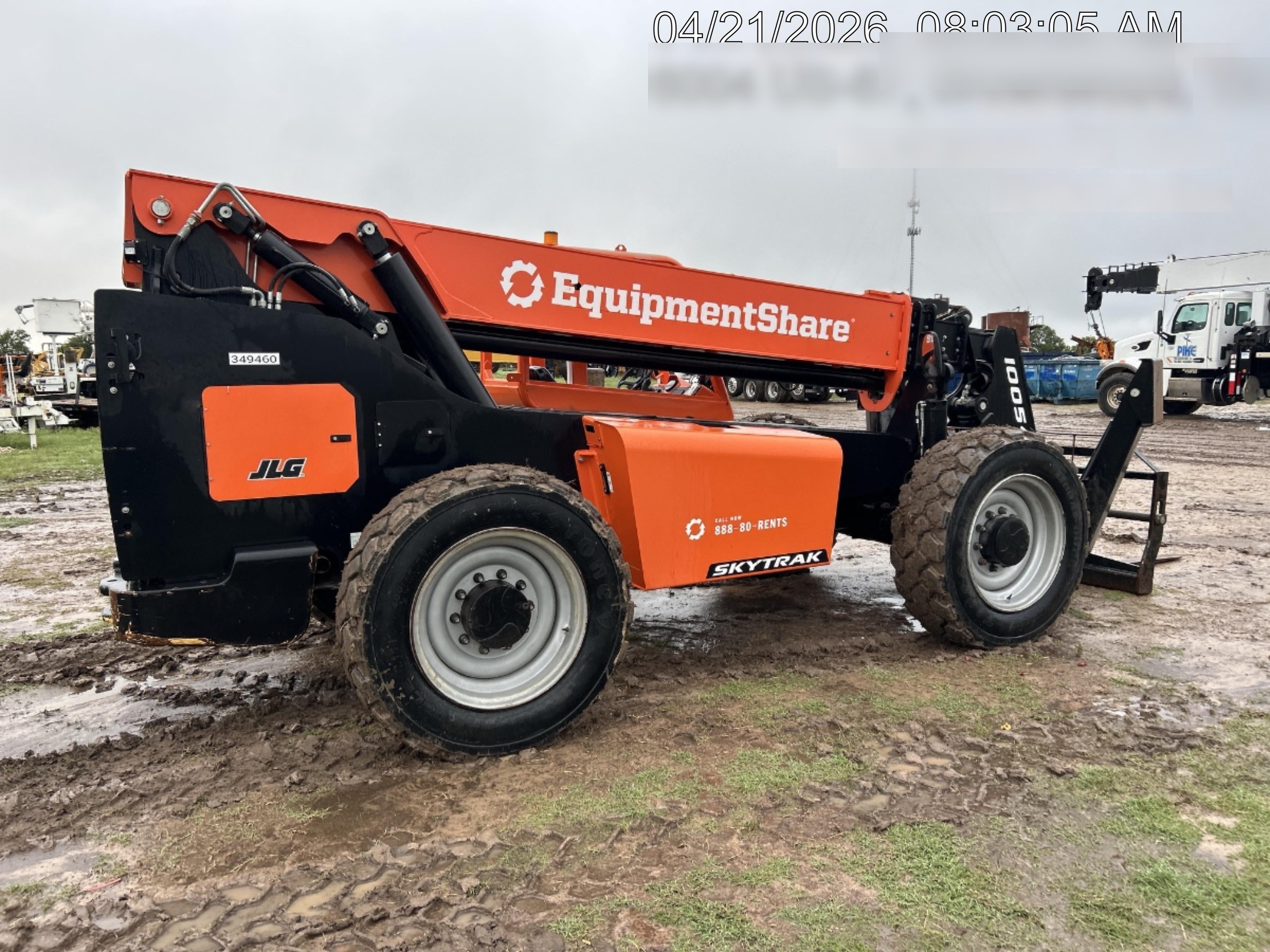 2023 SKYTRAK 10054