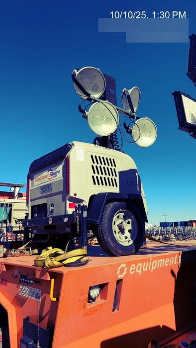 2017 Wacker Neuson LTV6L-MH Wacker Neuson Light tower