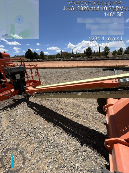 2019 JLG 400S