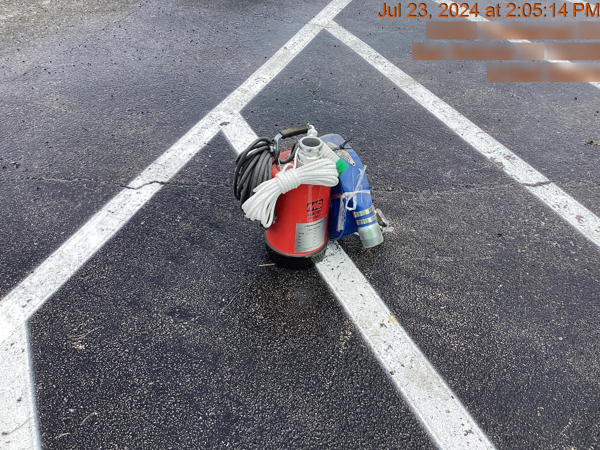 2023 MULTIQUIP ST2037