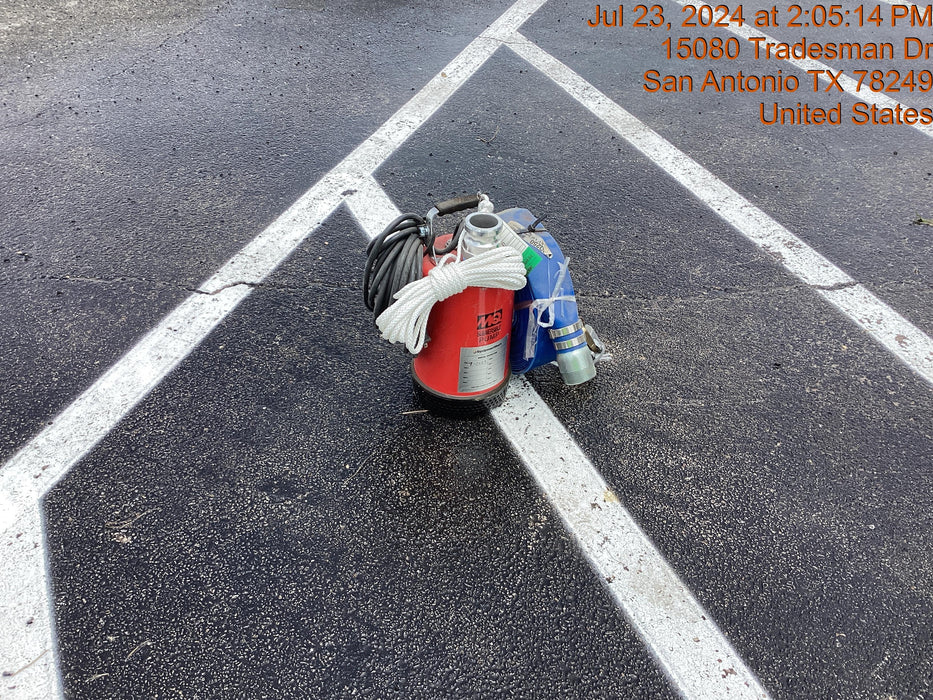 2023 MULTIQUIP ST2037