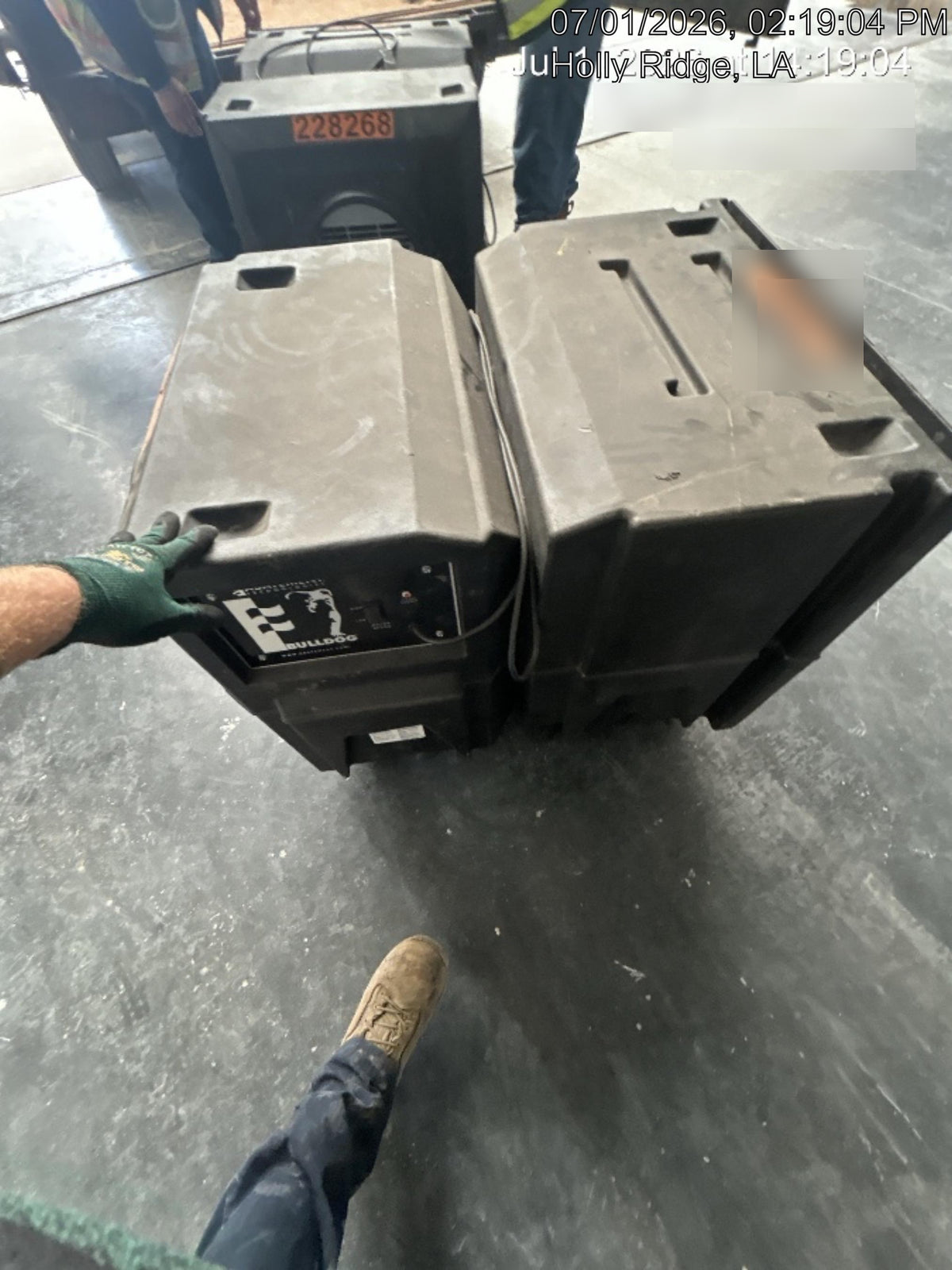 2022 ABATEMENT TECHNOLOGIES BD2KM