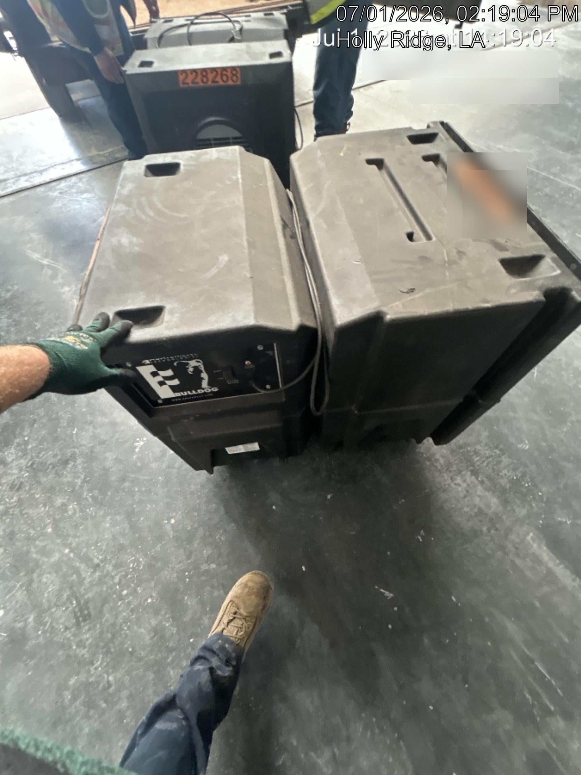 2022 ABATEMENT TECHNOLOGIES BD2KM