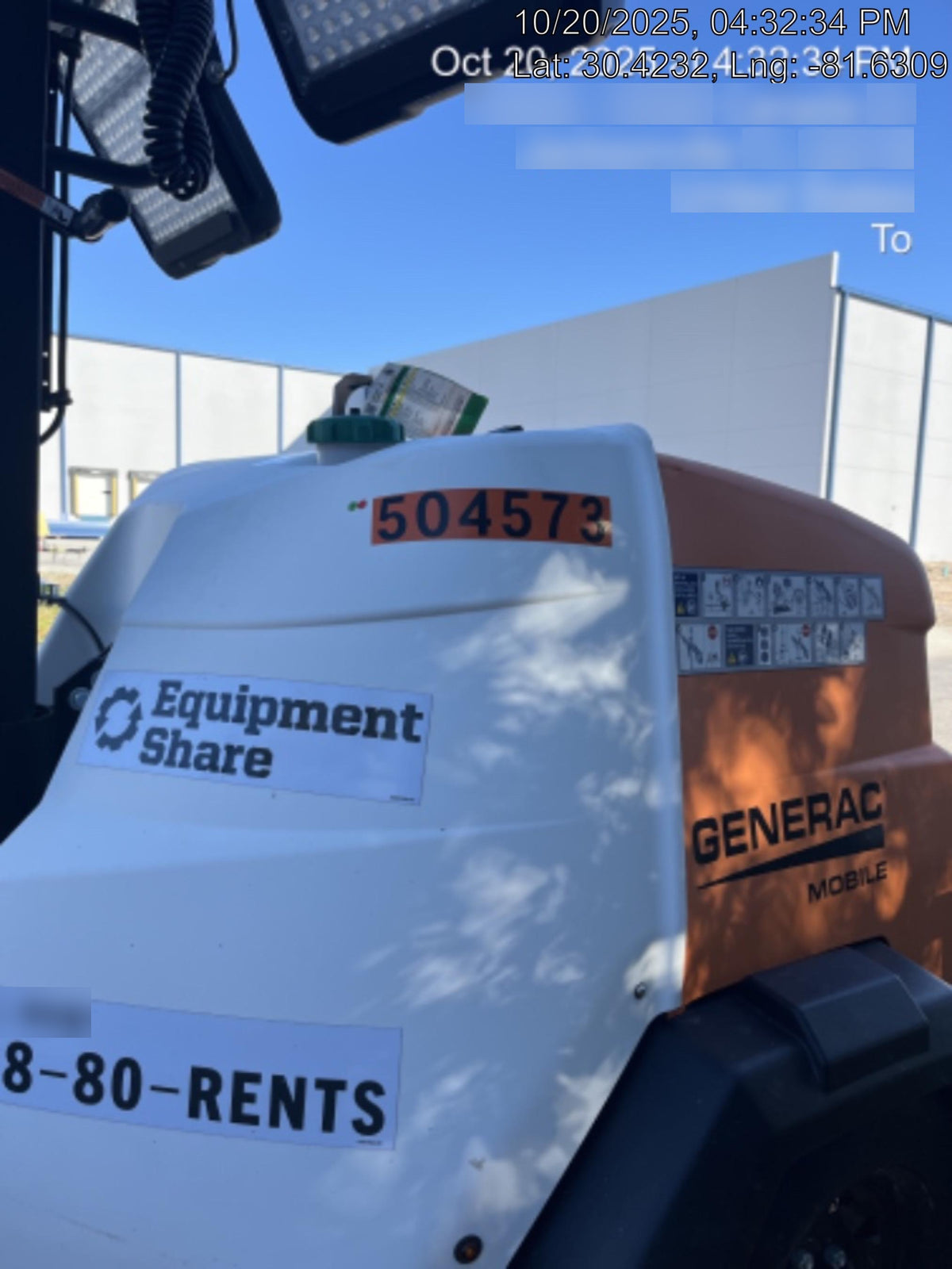 2025 GENERAC MLTS-4