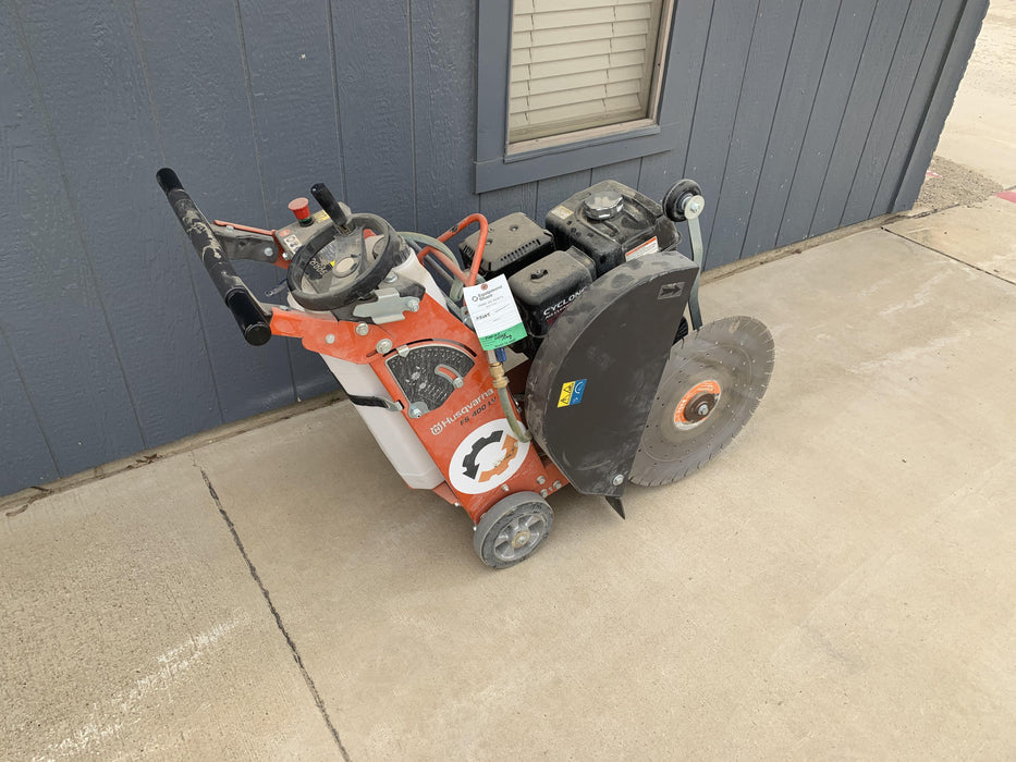 2020 HUSQVARNA FS400