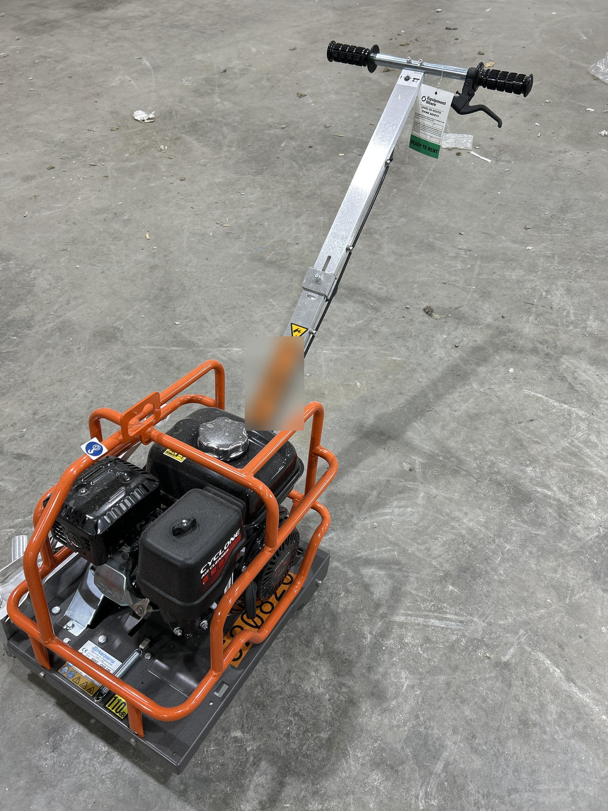 2025 HUSQVARNA SOFF-CUT 150