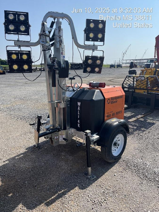 2025 WANCO WLTT-4MM4K