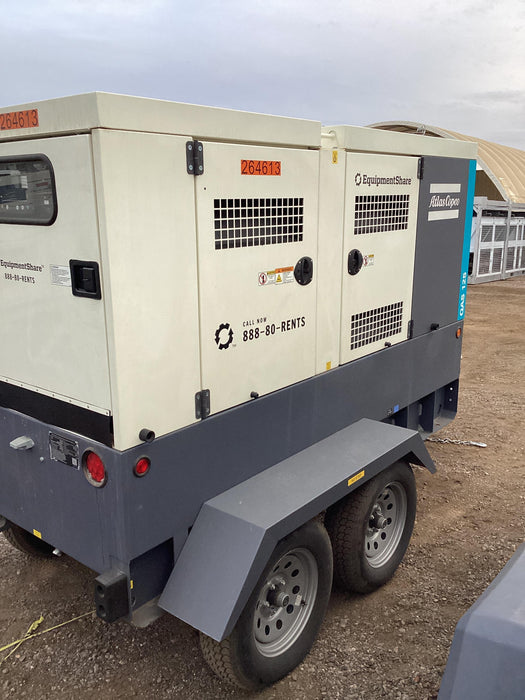 2022 ATLAS COPCO QAS 125