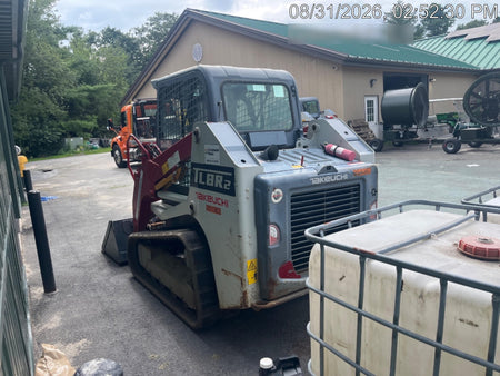 2022 TAKEUCHI TL8R2-CR