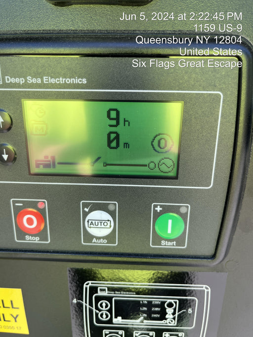 2023 ATLAS COPCO QAS25 CWK