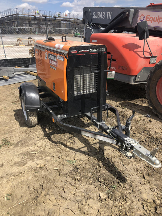 2021 Lincoln Electric Vantage 322 VANTAGE 322 READY-PAK 3