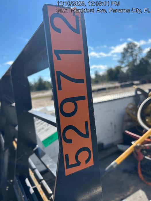 2025 ARROW MATERIAL HANDLING 60" Pallet Forks - Arrow