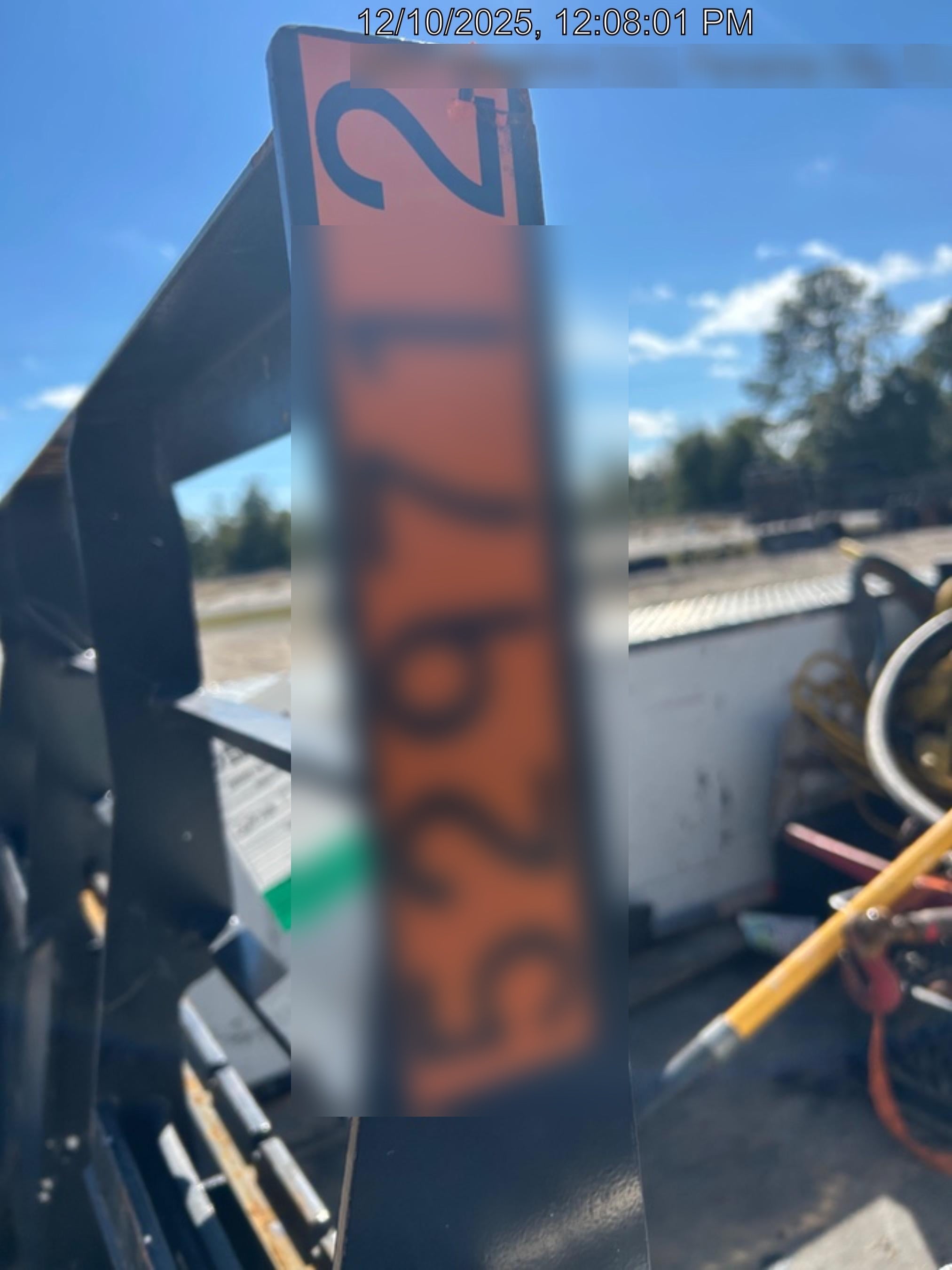 2025 ARROW MATERIAL HANDLING 60" Pallet Forks - Arrow