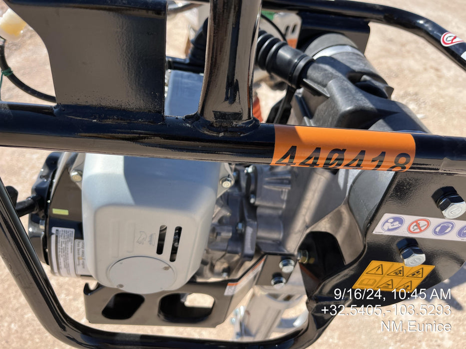 2023 MULTIQUIP MTR40HF