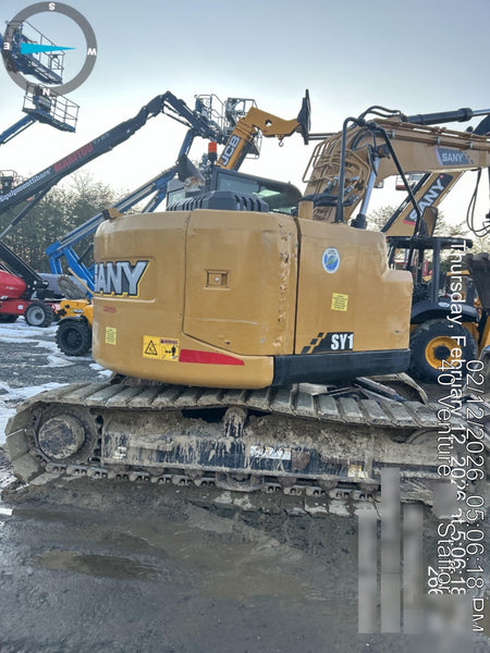 2021 SANY SY155U