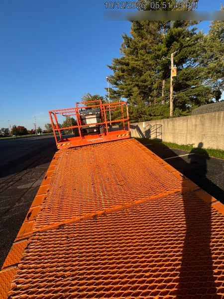 2025 JLG 460SJ