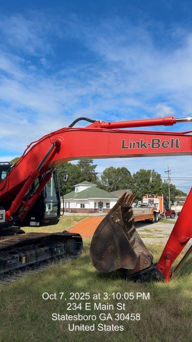 2021 LINK-BELT 210X4