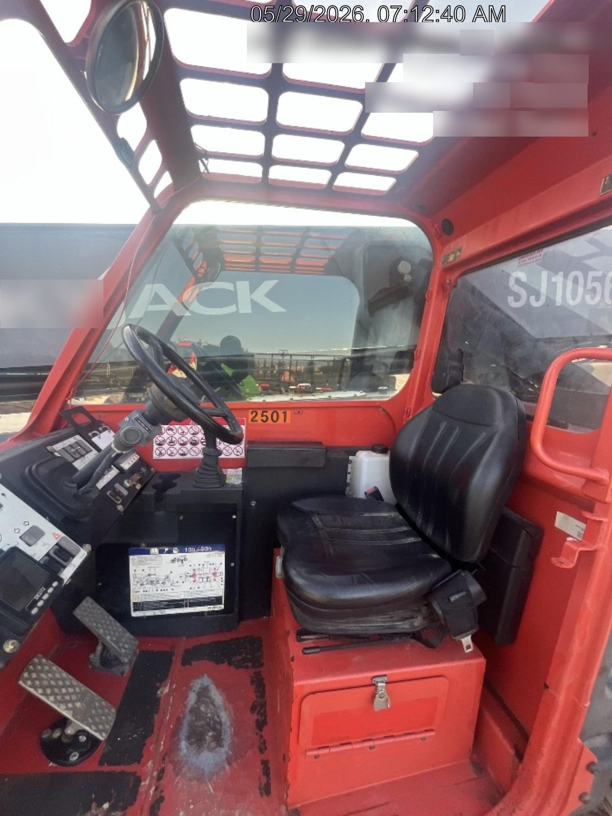 2016 SKYJACK SJ1056 TH