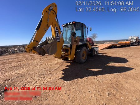 2023 JCB 3CX-14