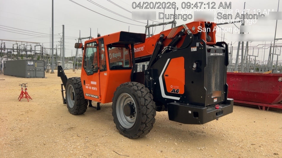 2026 SKYTRAK 12054