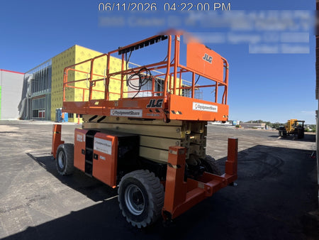2020 JLG 430LRT