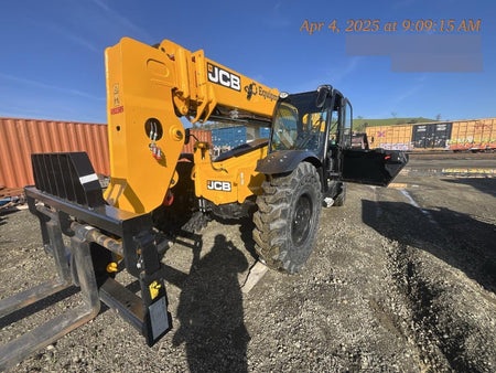 2025 JCB 509-42
