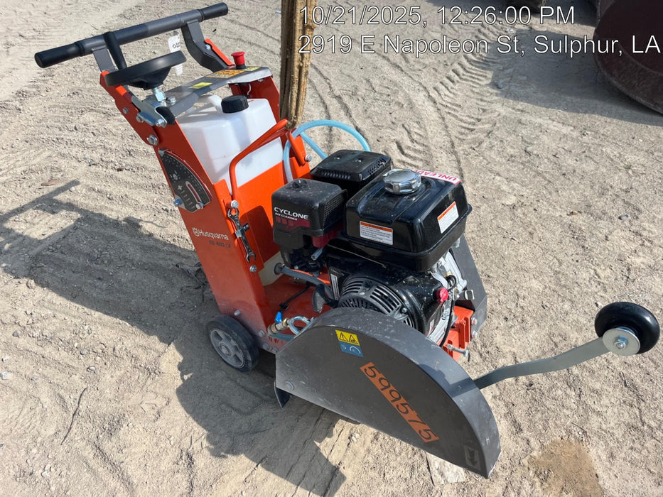 2025 HUSQVARNA FS 400 LV