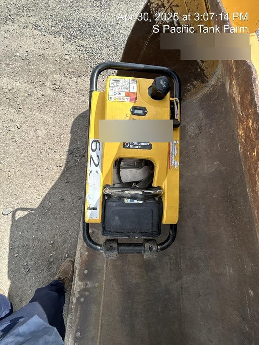 2020 WACKER NEUSON BS60-4As