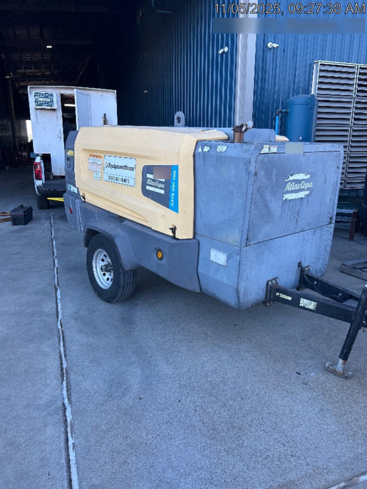 2020 ATLAS COPCO XATS 400 PFF