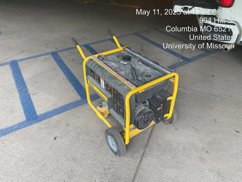 2018 WACKER NEUSON GP6600A