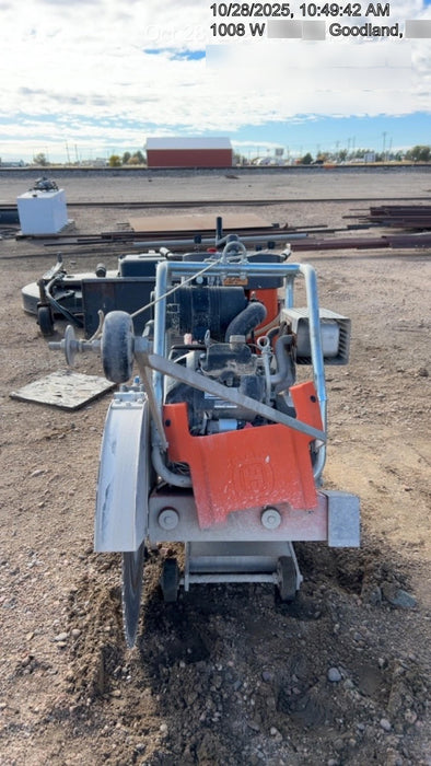 2020 HUSQVARNA FS 524