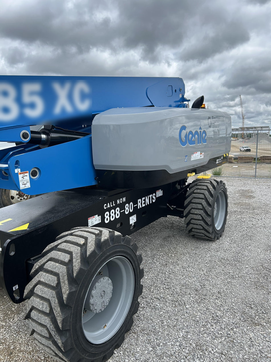 2025 GENIE S-85 XC
