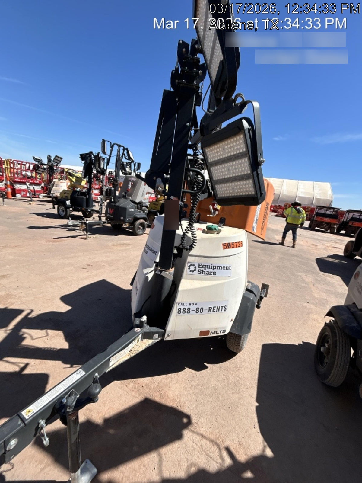 2025 GENERAC MLTS-4
