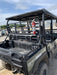2019 Kawasaki Mule PRO-DXT Standard Options, Backup Alarm, Beacon, Plastic Hard Top, Poly Windshield, Horn Kit