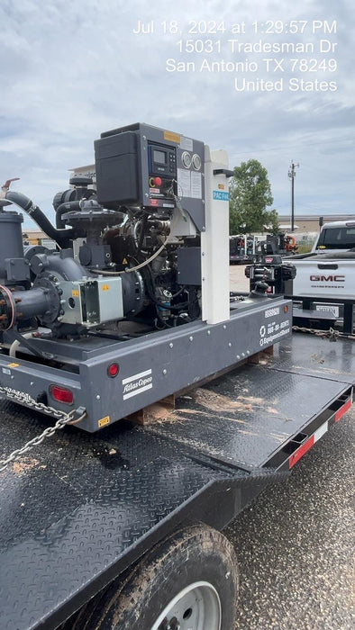 2023 ATLAS COPCO PAC F44 KD