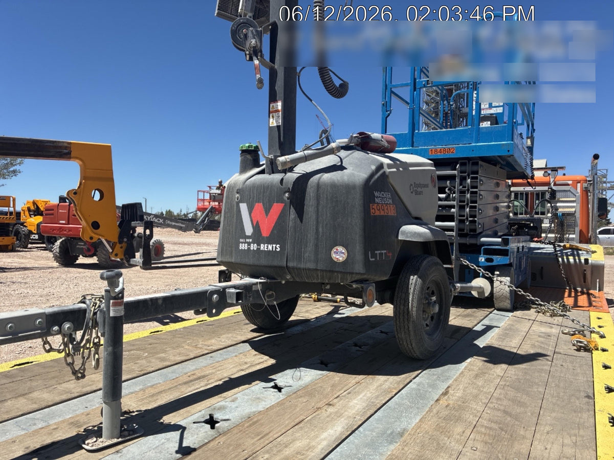 2025 WACKER NEUSON LTT4
