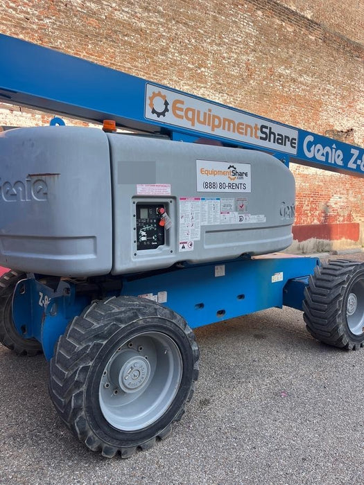 2018 GENIE Z-80/60