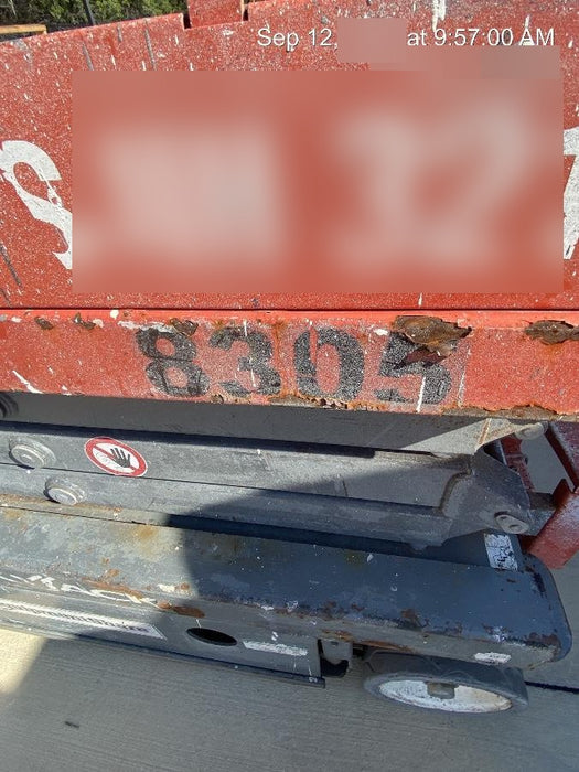 2018 SKYJACK SJIII-3219