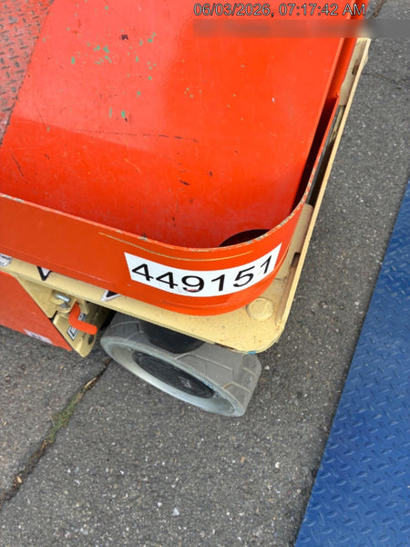 2024 JLG 1230ES