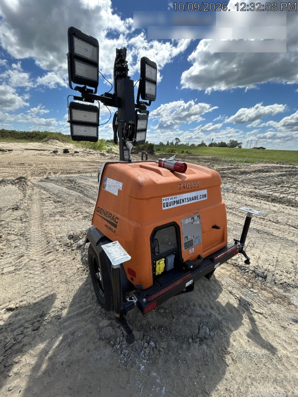 2026 GENERAC MLTS-4
