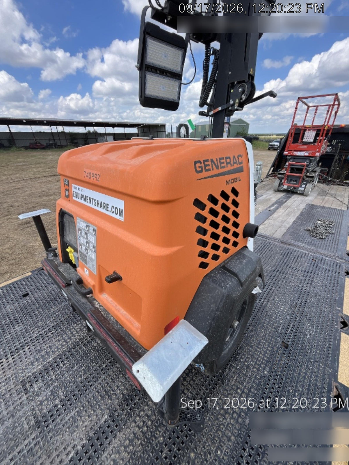 2026 GENERAC MLTS-4