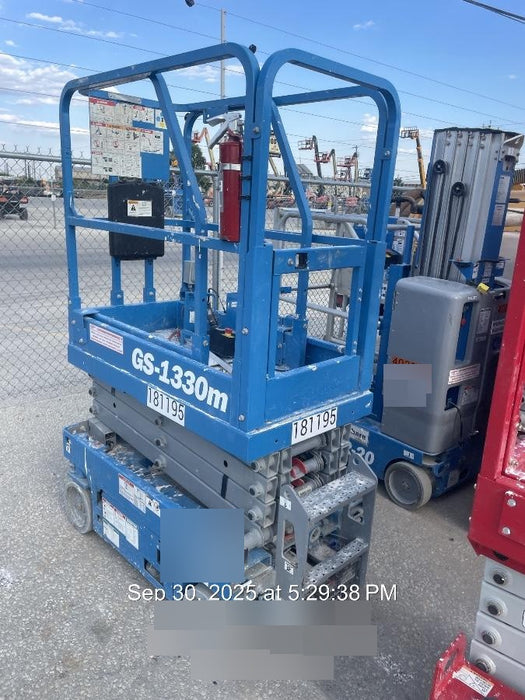 2021 GENIE GS-1330m